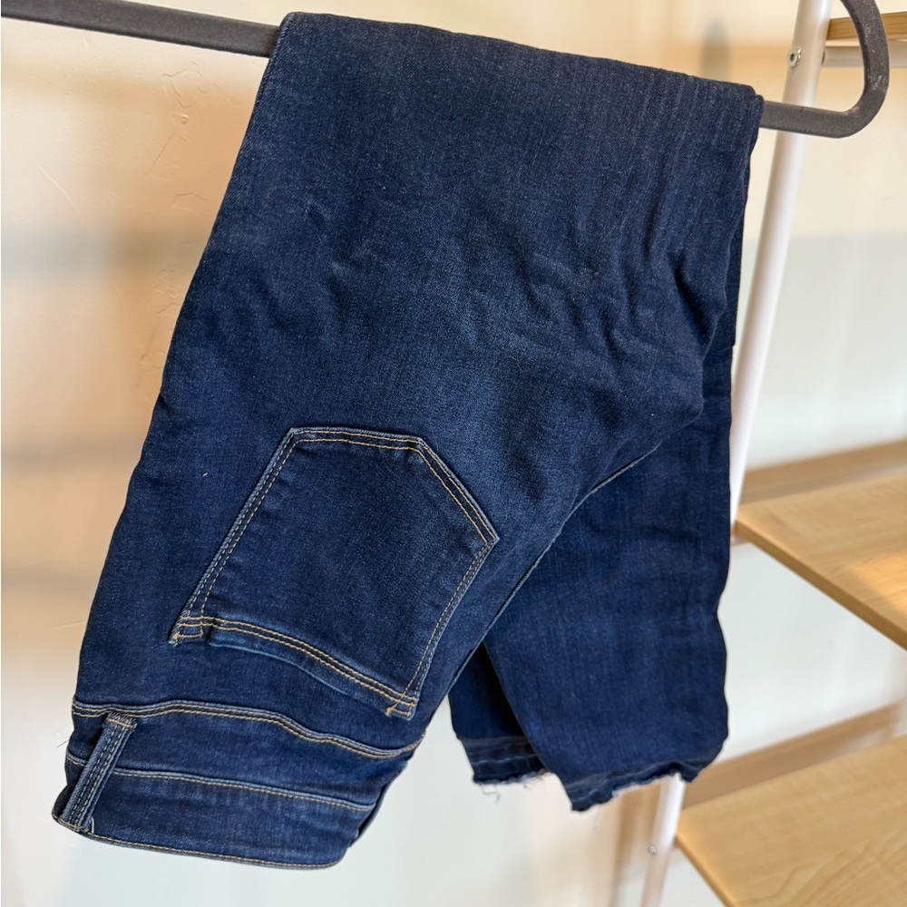 Buffalo David Bitton Mid-Rise Skinny Jeans